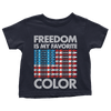 Freedom is my Favorite Color - Toddlers