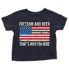 Freedom and Beer - Toddlers