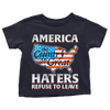 America - The Country So Great - Toddlers