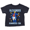 Let's Get Alexander Hammered-Ton - Toddlers