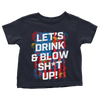 Drink and Blow - Toddlers