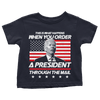 Order A President V1 - Toddlers