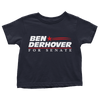 T-shirt Ben Derhover - Toddlers