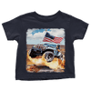 Abe Jeep Jump - Toddlers