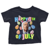 Happy 4th Of July - Biden - Toddlers