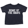 Home of the Brave - Toddlers