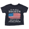 Rights Not Feelings - Toddlers