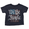 We The People Flag - Toddlers