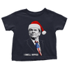 I Smell Hippies Christmas - Toddlers