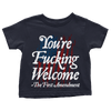 You're Fucking Welcome V1 - Toddlers