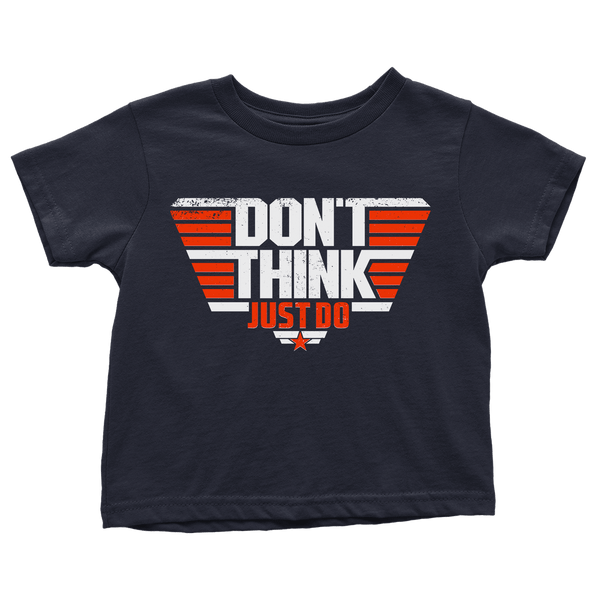 Don't Think Just Do - Toddlers