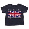 Happy Treason Day - Toddlers