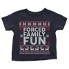 Forced Family Fun - Toddlers