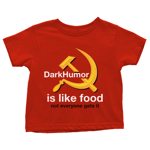 Dark Humor - Toddlers