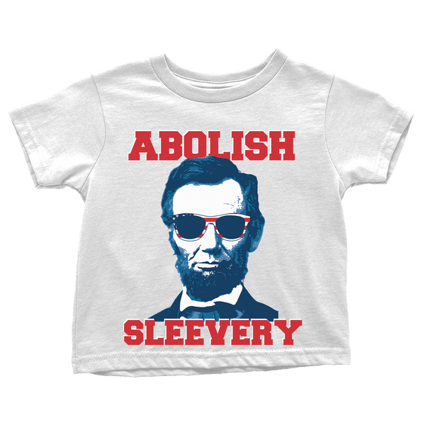 Abolish Sleevery - Toddlers