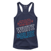 Rad White & Blue (Ladies)