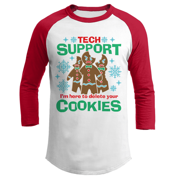 Delete Your Cookies