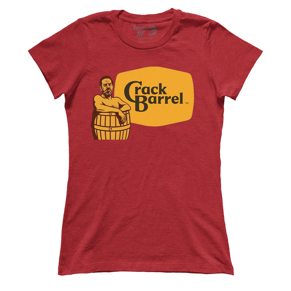 Crack Barrel (Ladies)