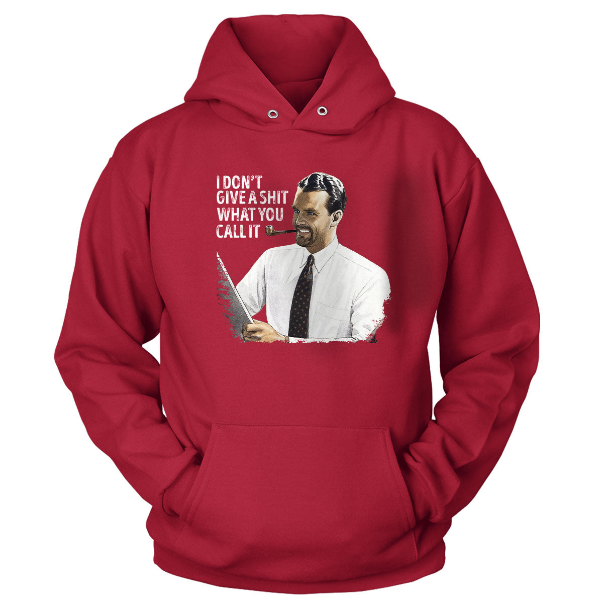 I Don't Give A Sh*t what you call it v2 Hoodie