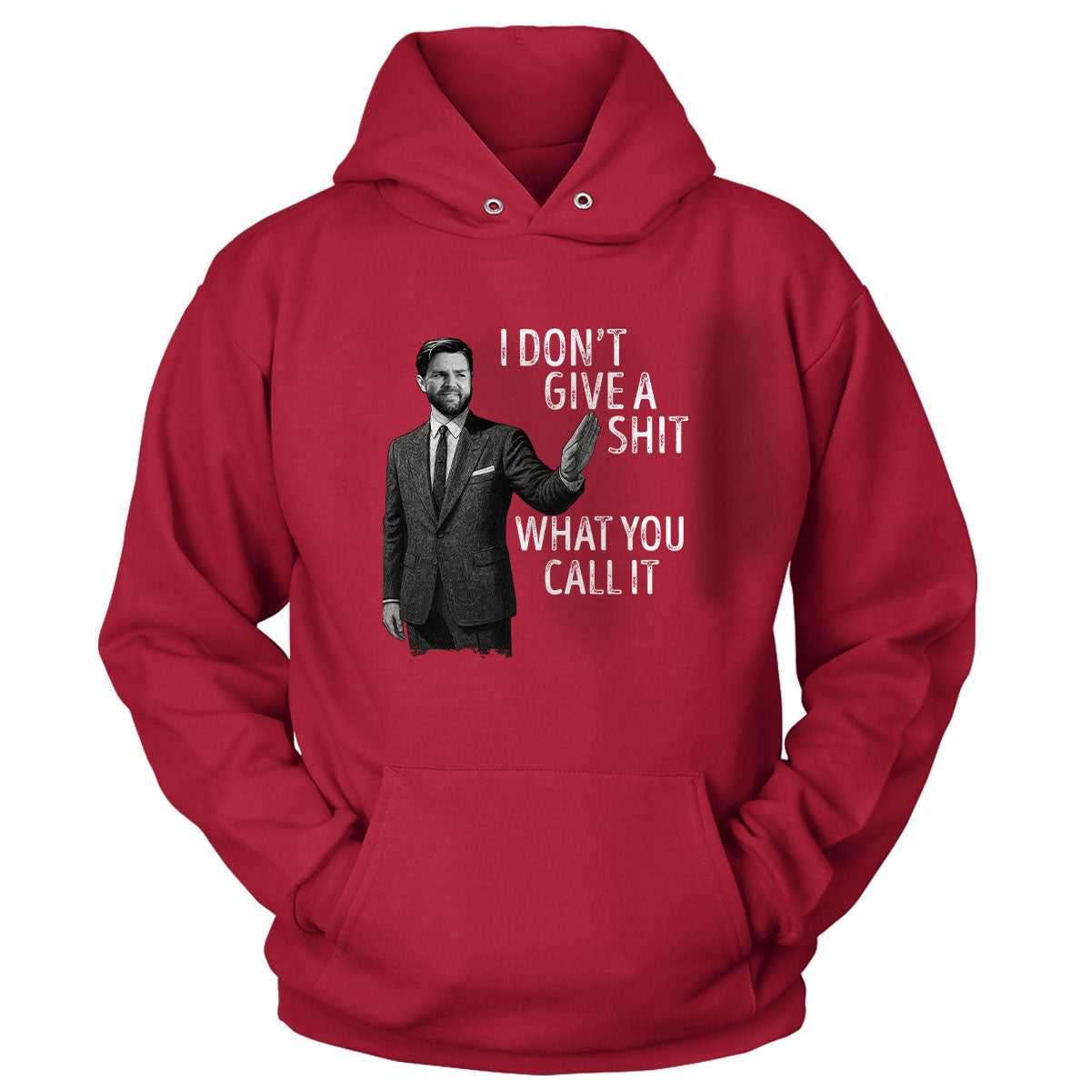 I Don't Give A Sh*t what you call it Hoodie