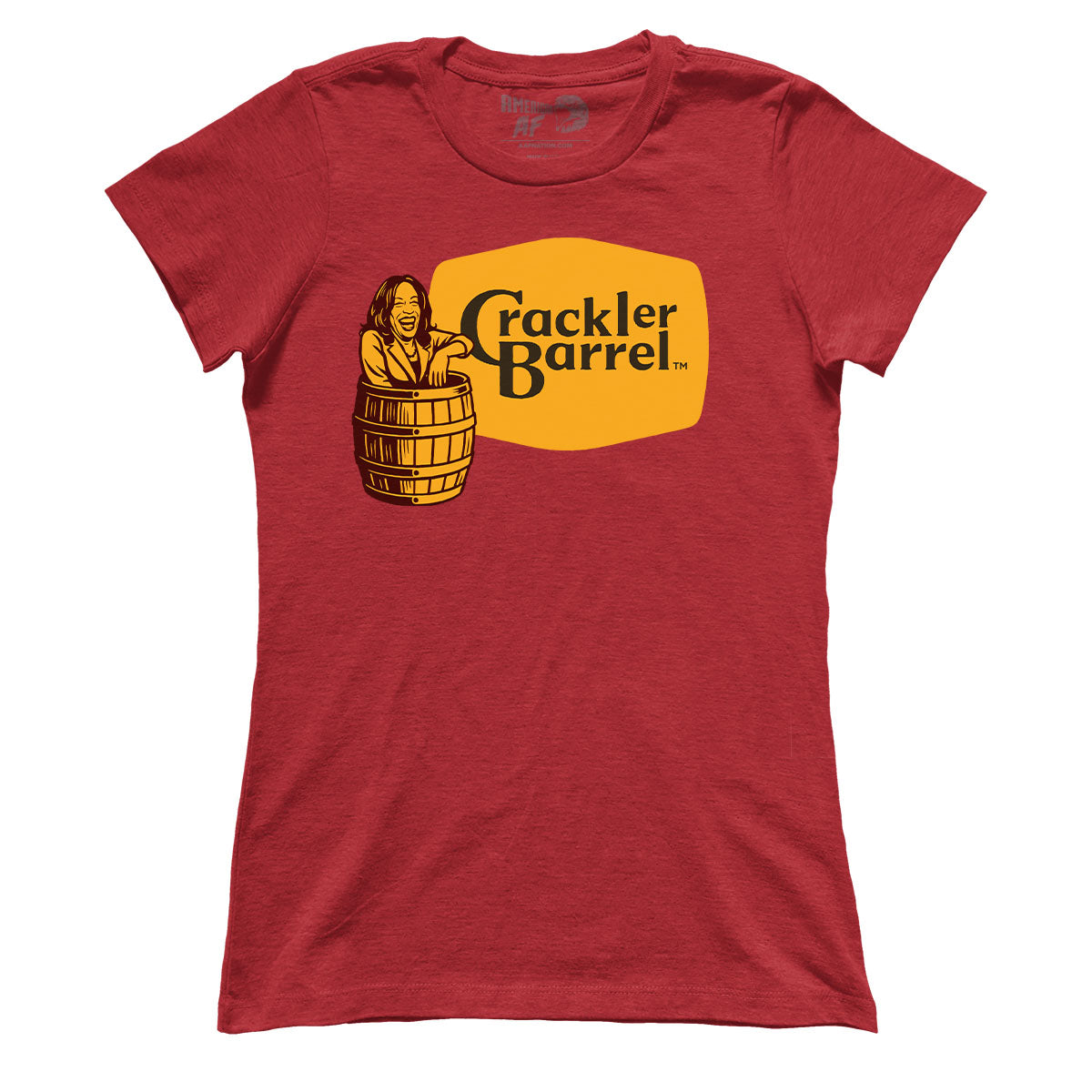 Crackler Barrel (Ladies)