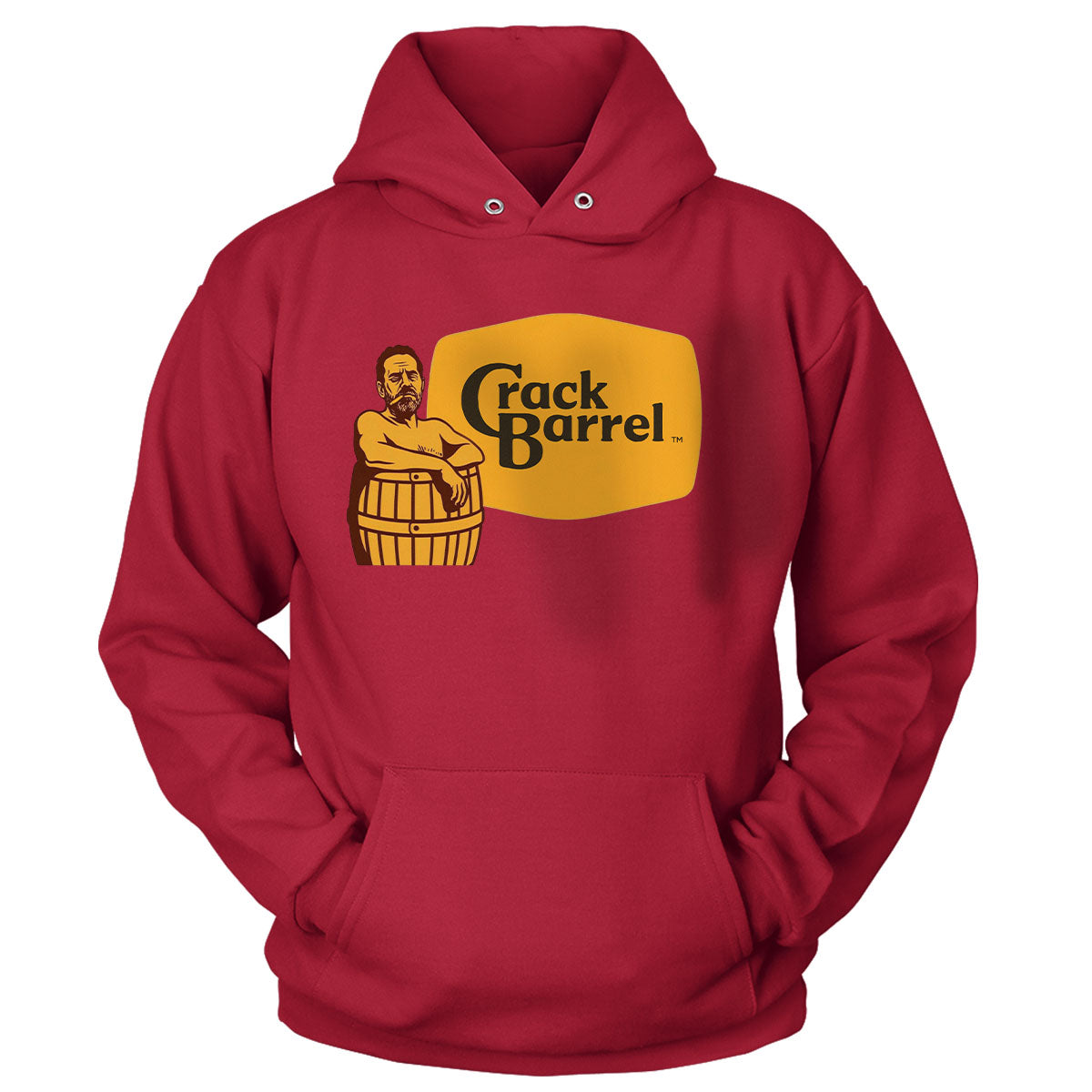 Crack Barrel Hoodie