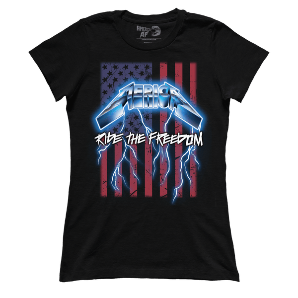 Ride the Freedom (Ladies)