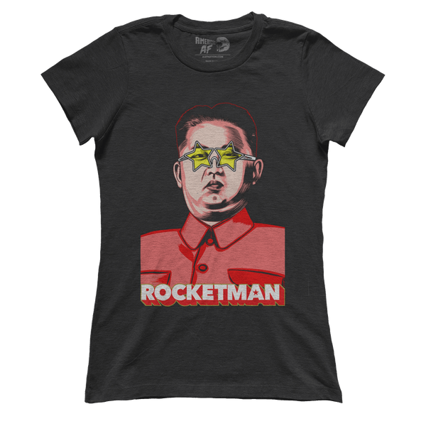 Rocketman (Ladies) - Club AAF Exclusive Price