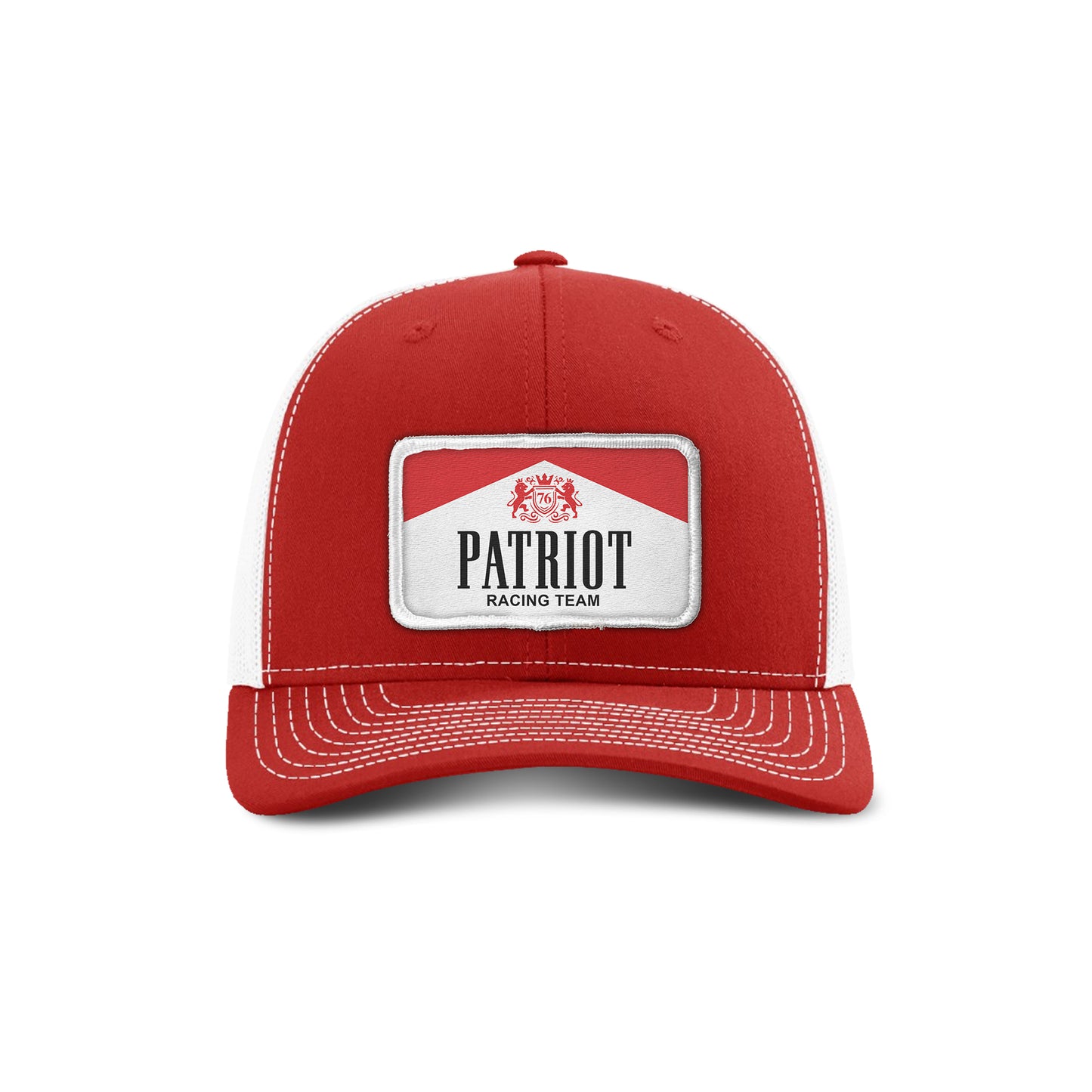 Patriot Racing Team Trucker Hat