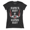 Suns Out Guns Out (Ladies)