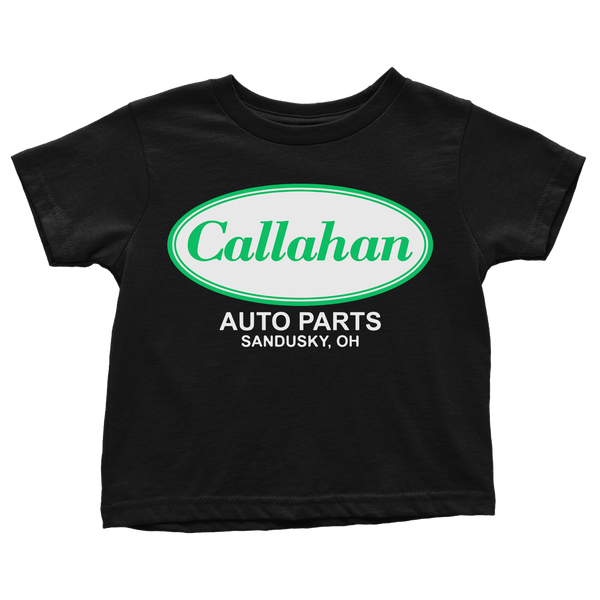 Callahan Auto Parts - Toddlers