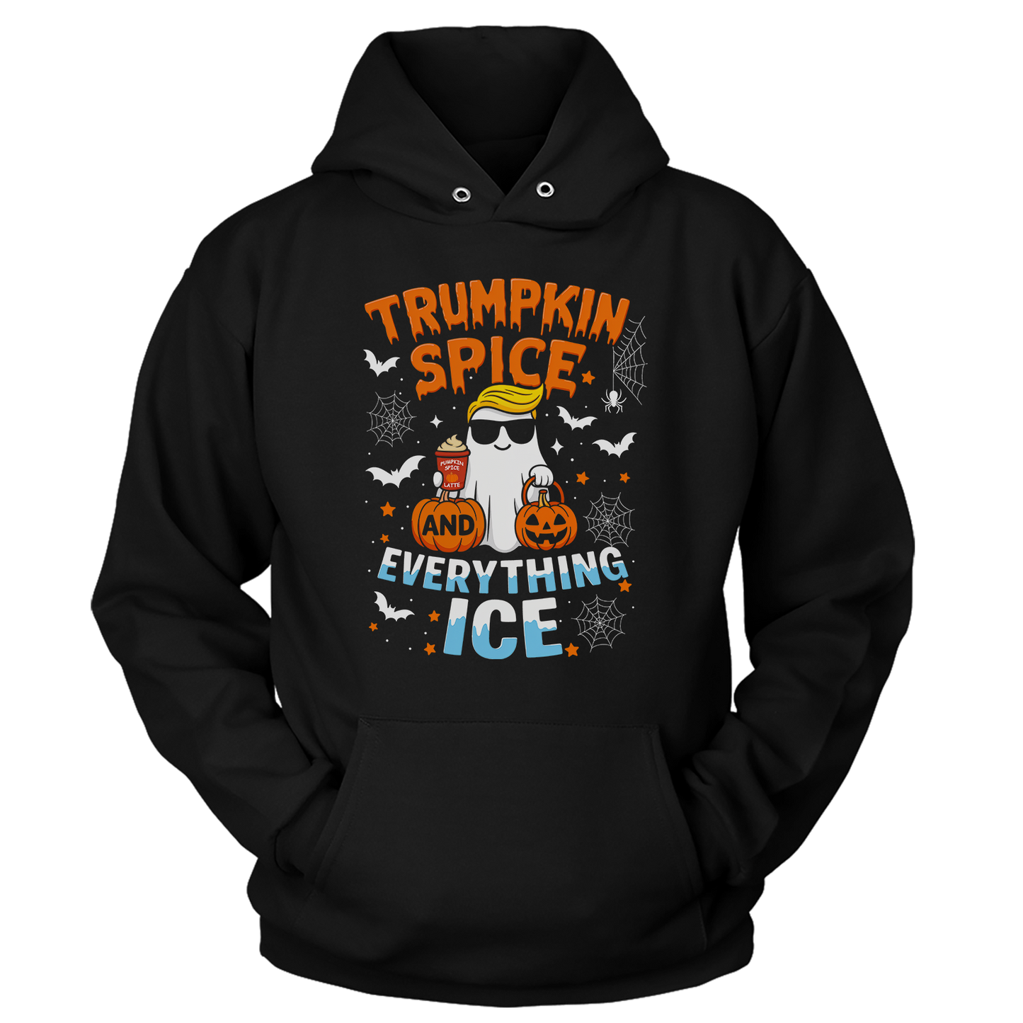 Trumpkin Spice - AAF Halloween Hoodie