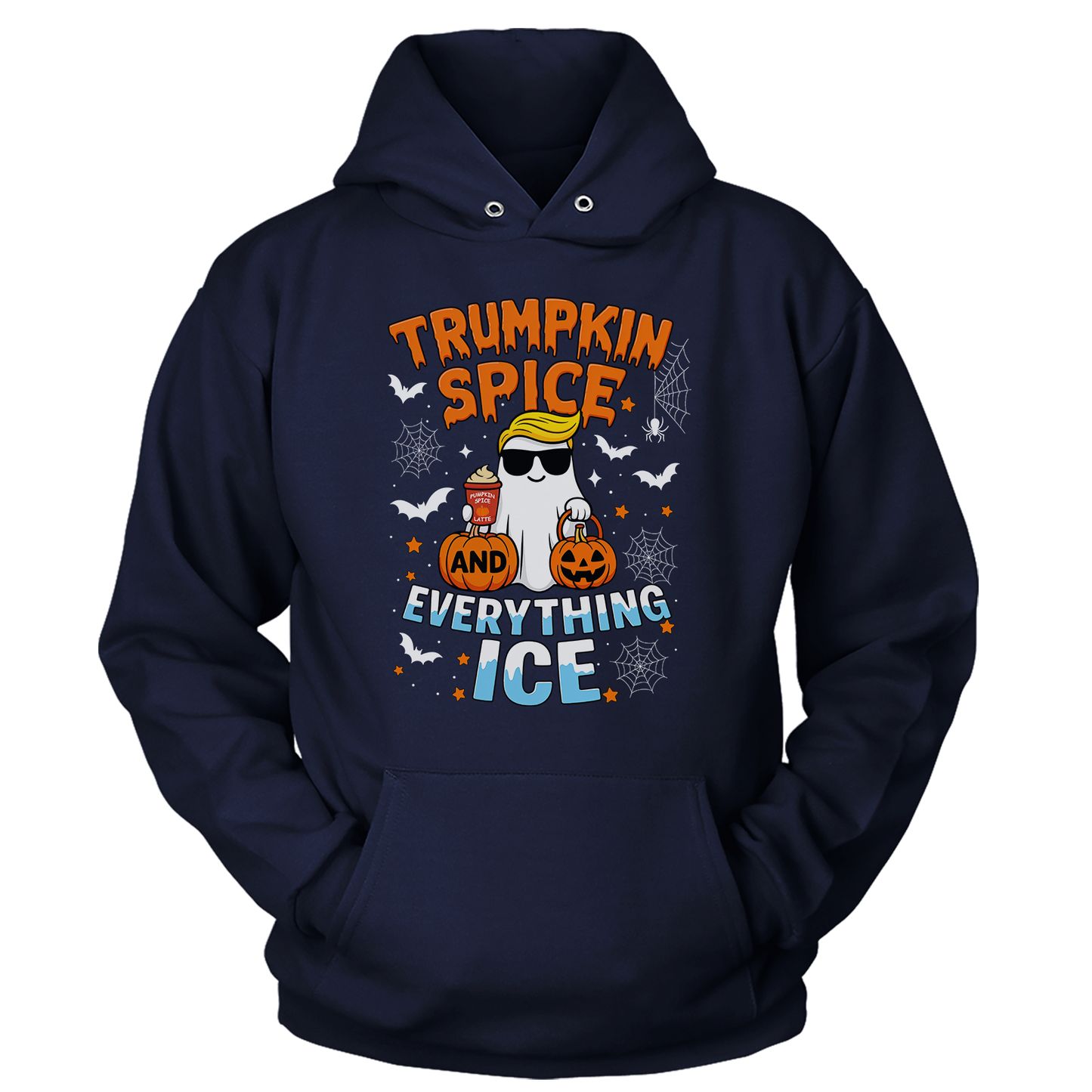 Trumpkin Spice - AAF Halloween Hoodie