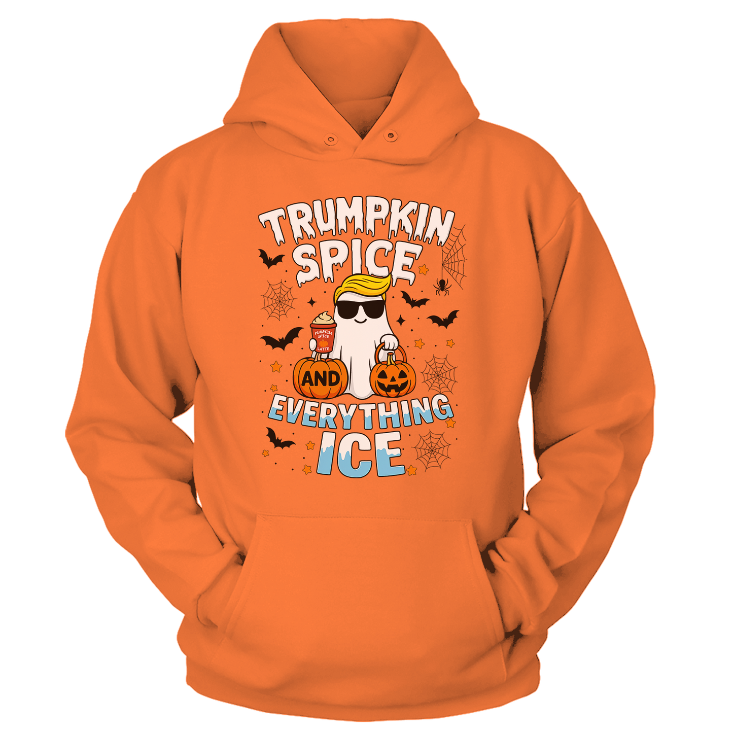 Trumpkin Spice - AAF Halloween Hoodie