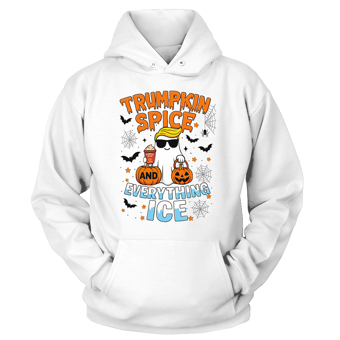 Trumpkin Spice - AAF Halloween Hoodie