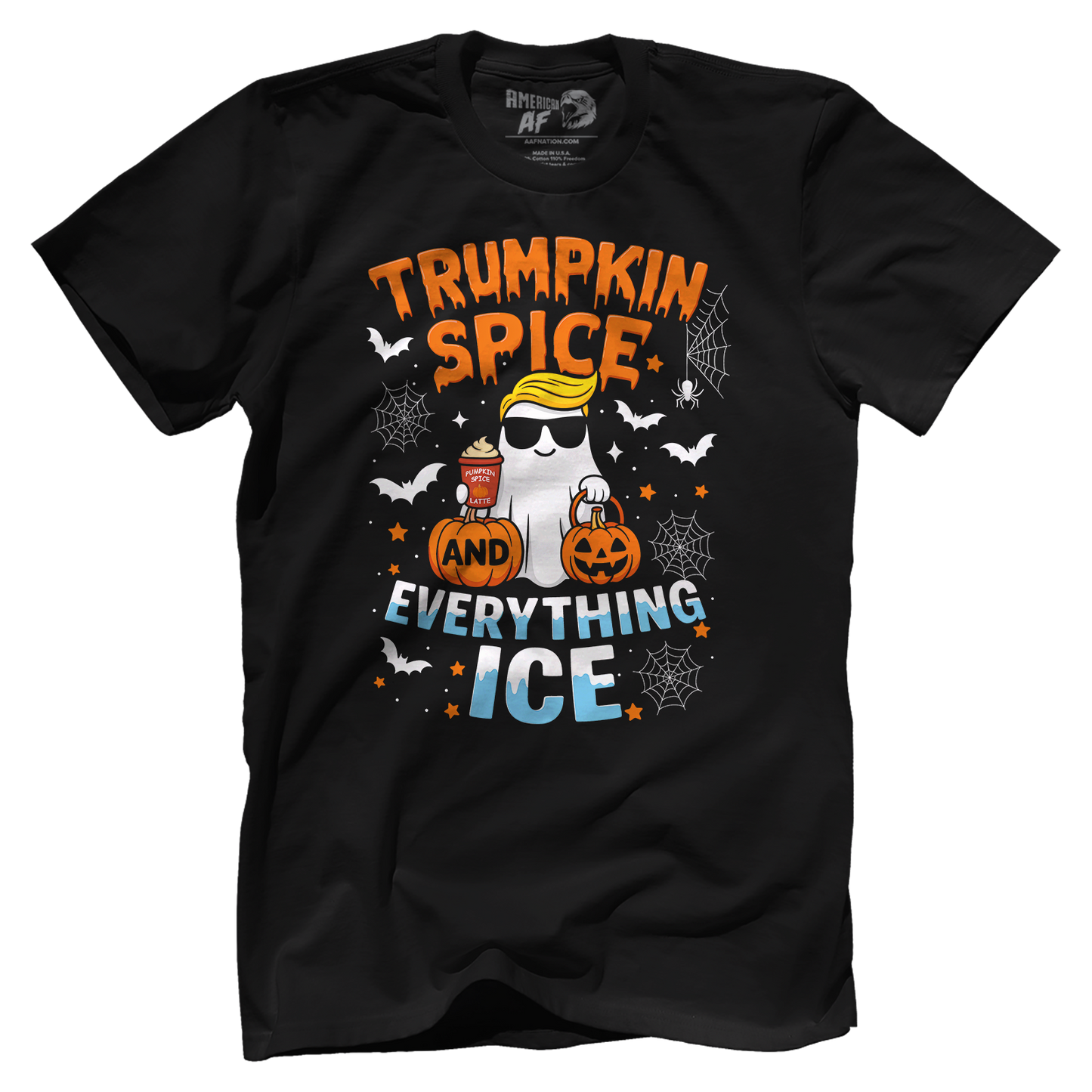 Trumpkin Spice - AAF Halloween