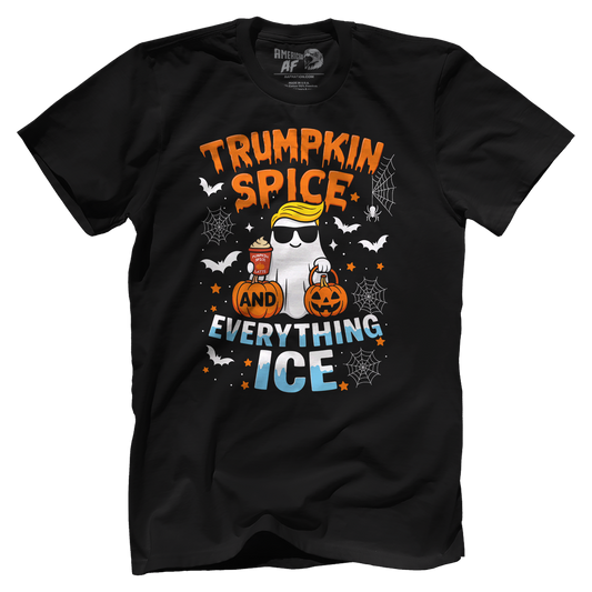 Trumpkin Spice - AAF Halloween