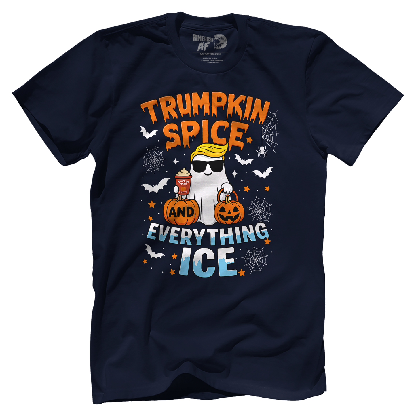 Trumpkin Spice - AAF Halloween