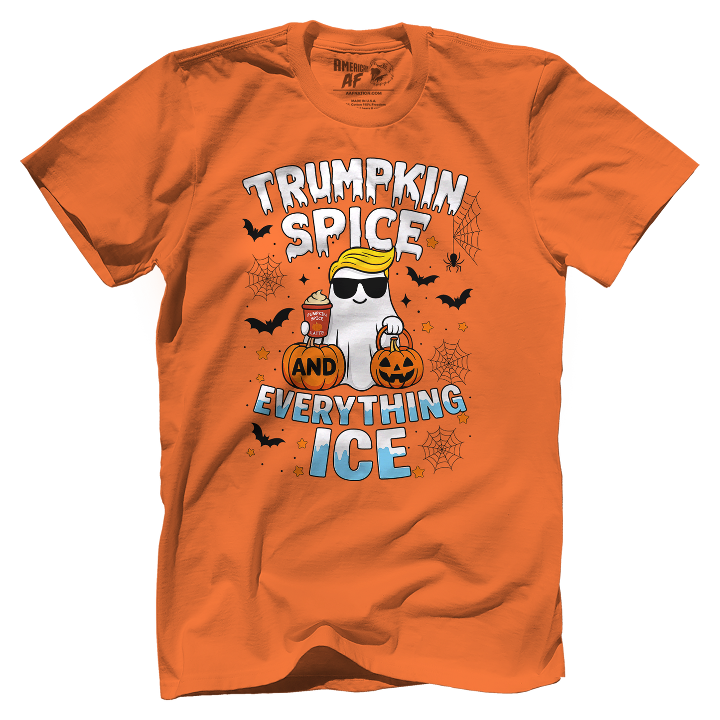 Trumpkin Spice - AAF Halloween