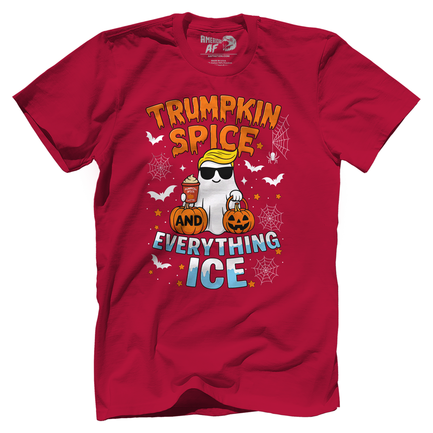 Trumpkin Spice - AAF Halloween