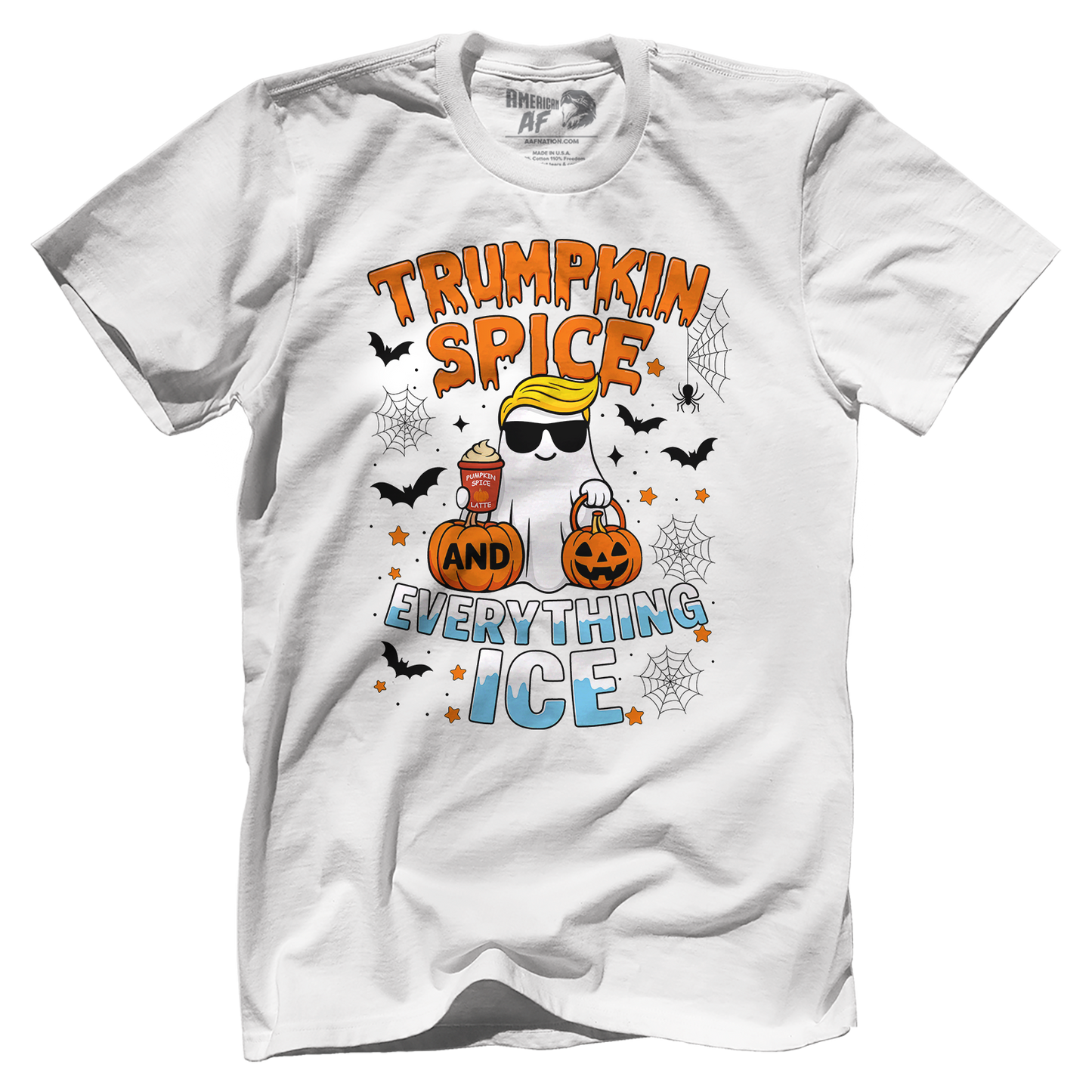 Trumpkin Spice - AAF Halloween