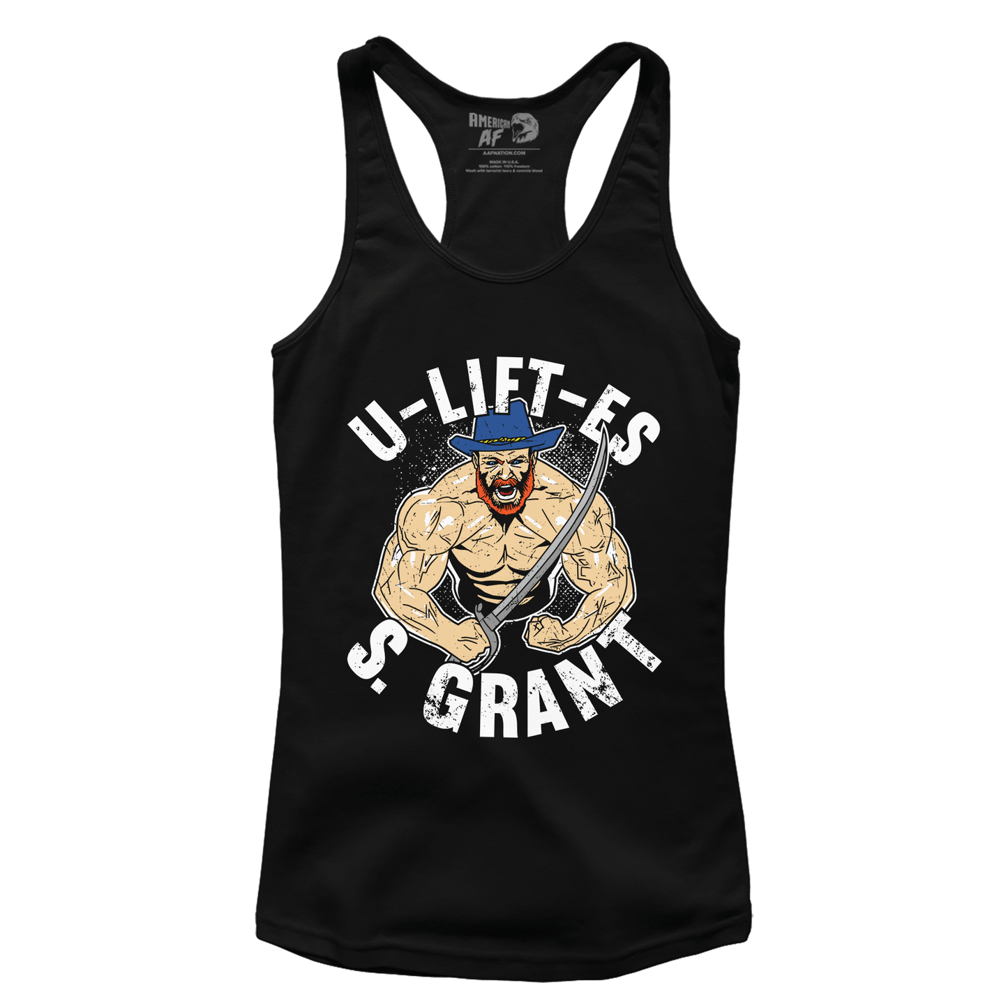 T-shirt Uliftes S. Grant (Ladies)