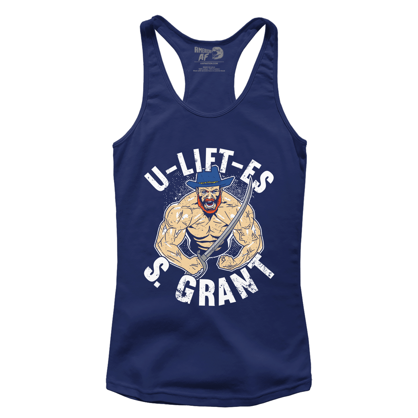 T-shirt Uliftes S. Grant (Ladies)