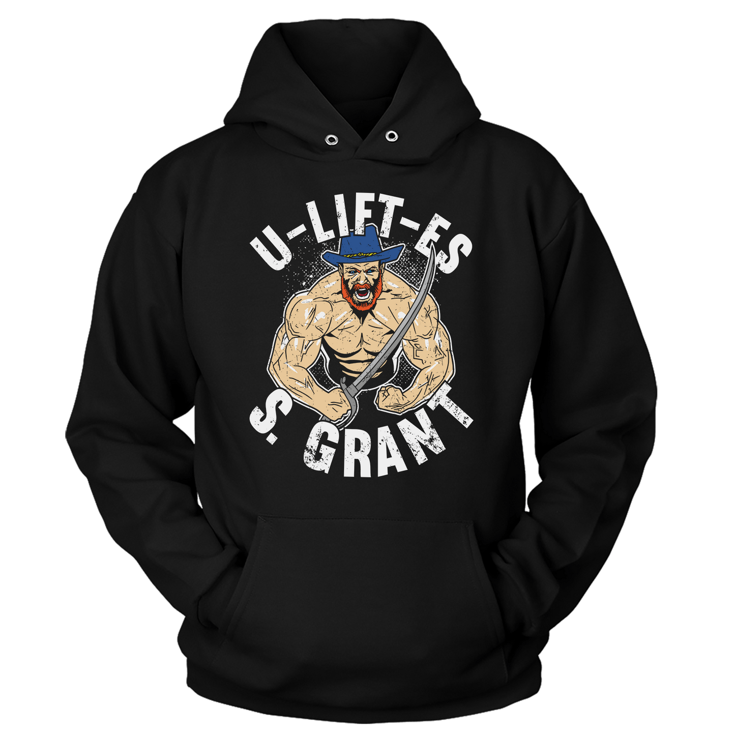 T-shirt Uliftes S. Grant (Ladies)