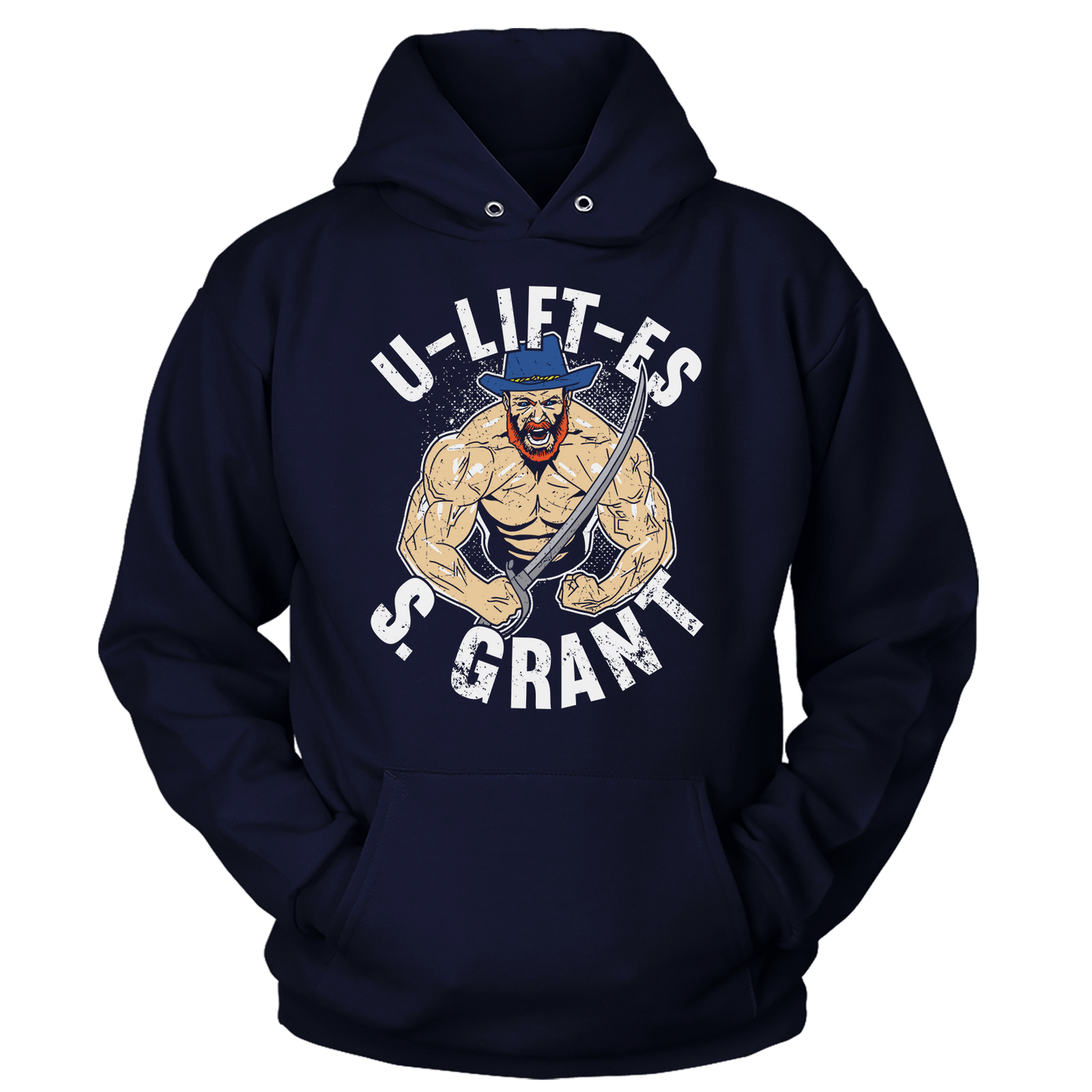 T-shirt Uliftes S. Grant (Ladies)