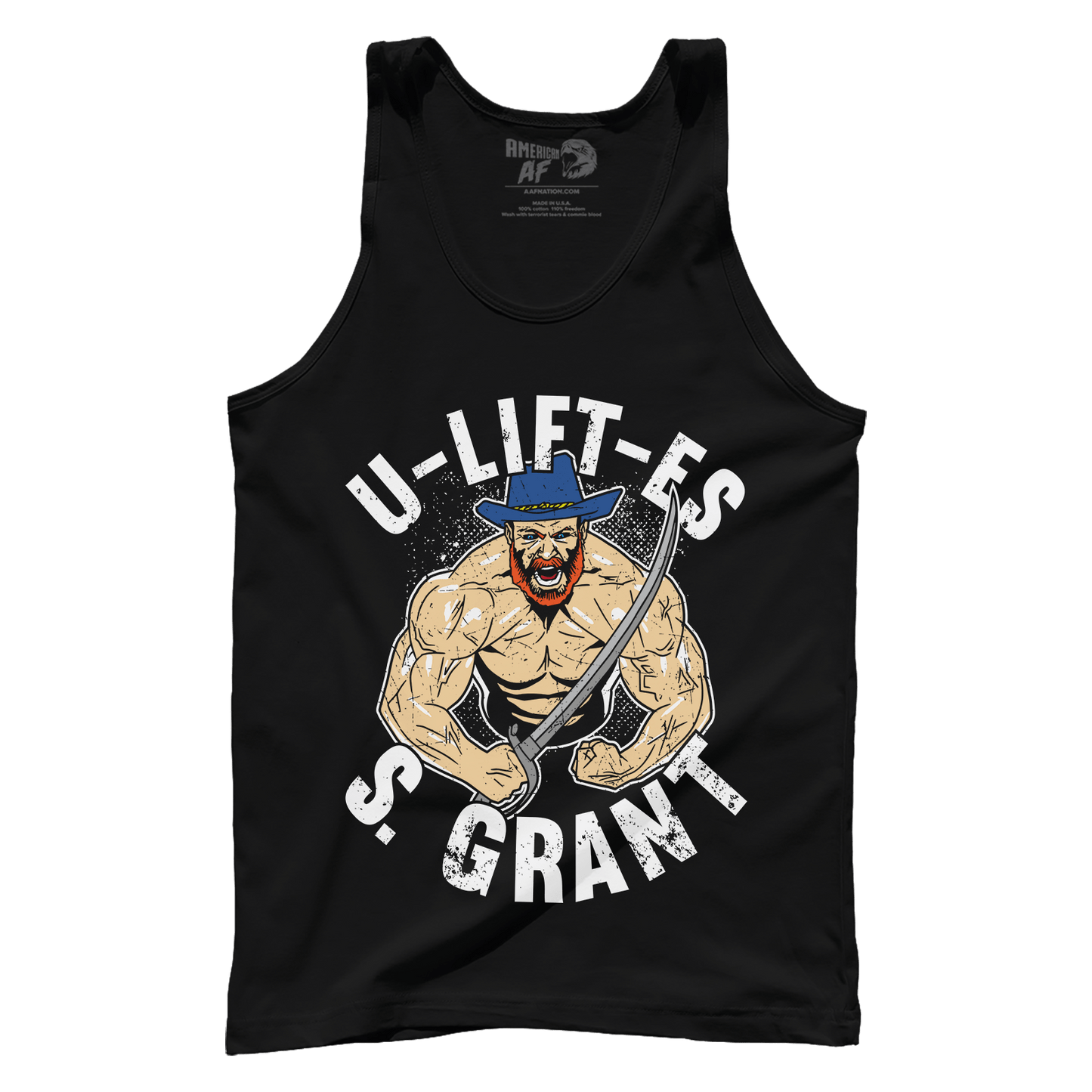 T-shirt Uliftes S. Grant