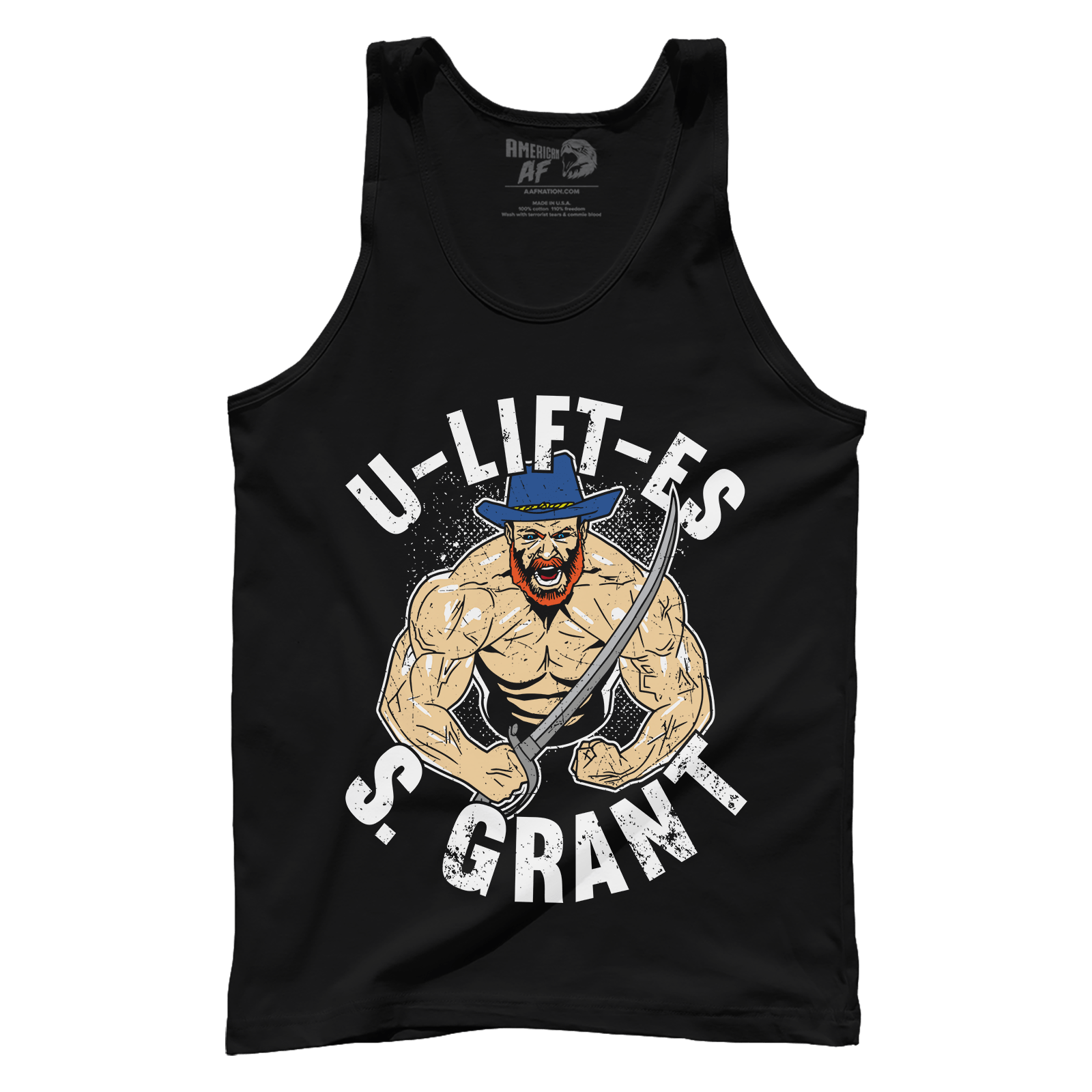 T-shirt Uliftes S. Grant
