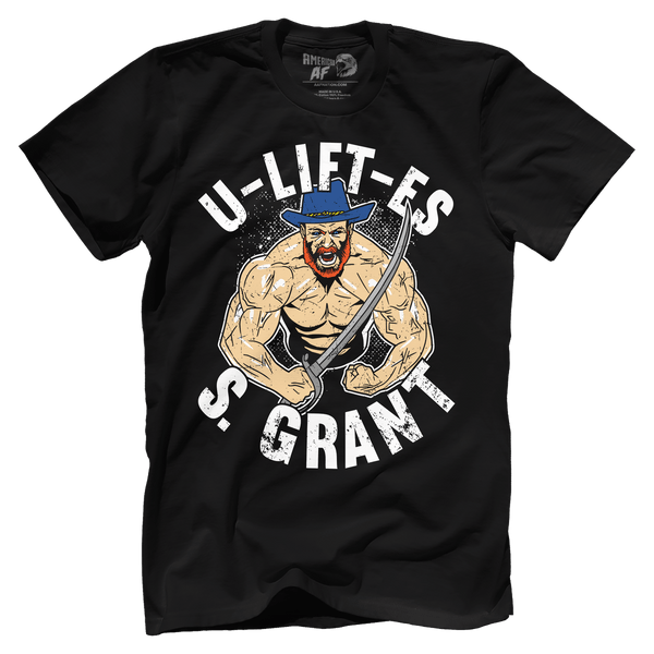 Uliftes S. Grant