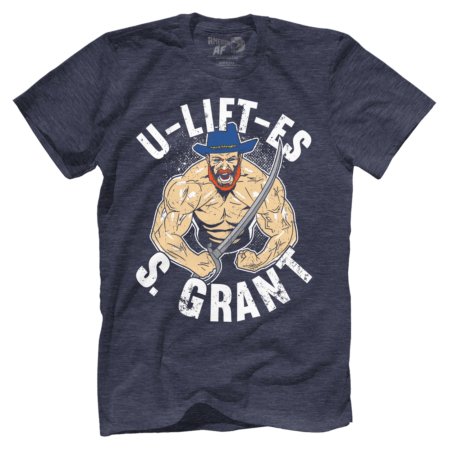 T-shirt Uliftes S. Grant