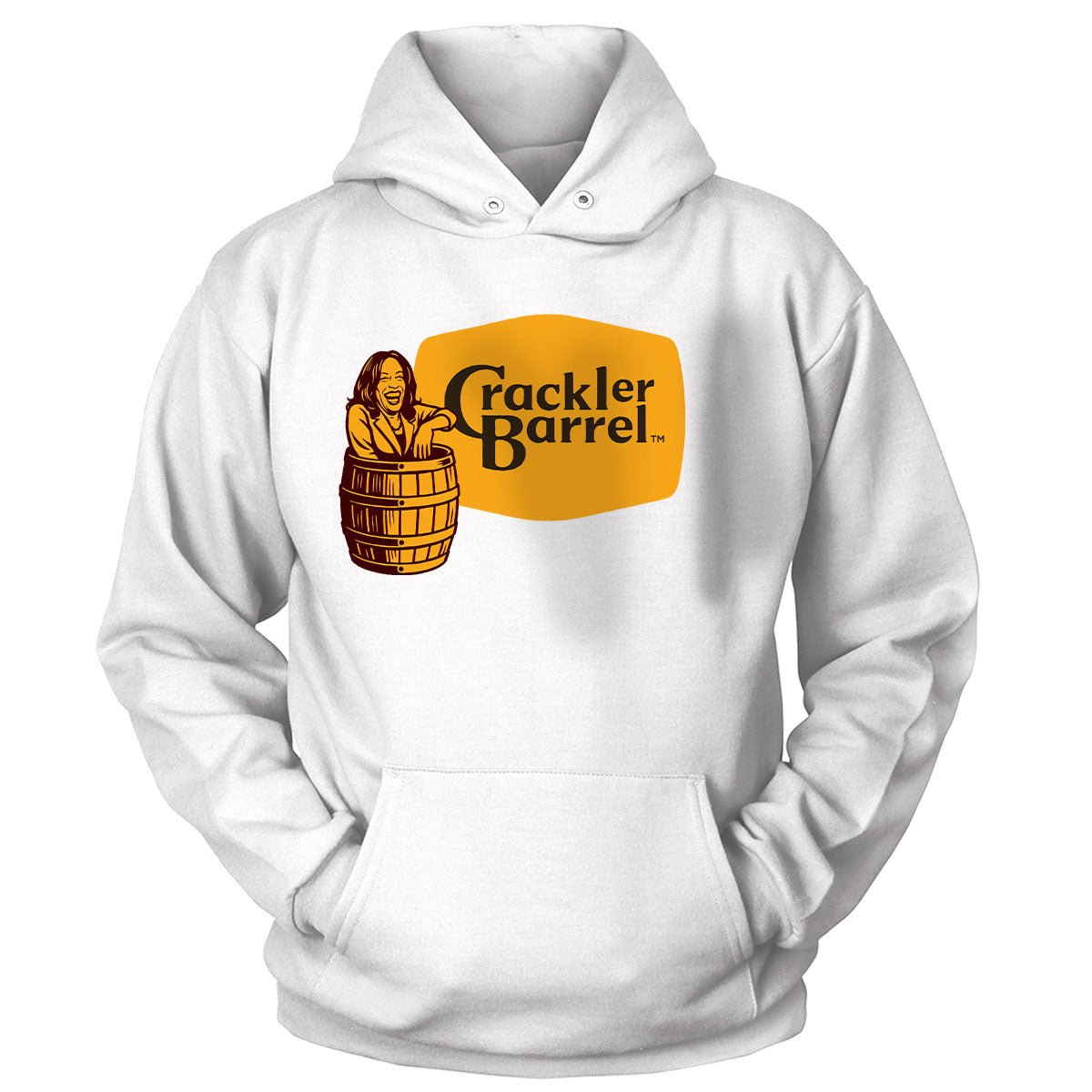 Crackler Barrel Hoodie
